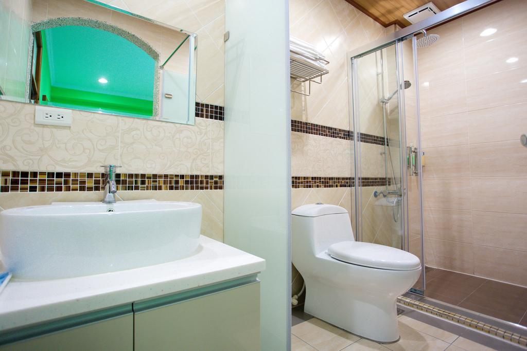 South View B&B Nanwan Exterior foto
